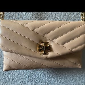 Tory Burch Kira chevron crossbody